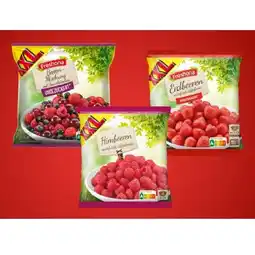 Lidl Himbeeren, Erdbeeren oder Beerenmischung Lidl Angebot