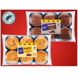 Lidl Muffins div. Sorten Lidl Angebot