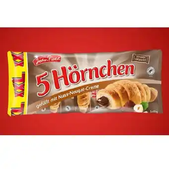 Lidl Croissants mit Nuss-Nougat-Füllung Lidl Angebot