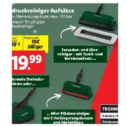 Lidl Hochdruckreiniger Aufsätze div. Sorten Lidl Angebot