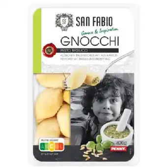 PENNY Gnocchi Gefüllt div. Sorten Penny Angebot