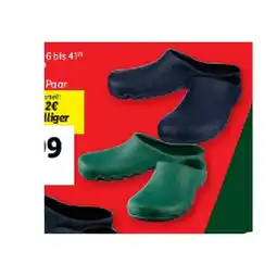 Lidl Damen/Herren Gartenclogs Lidl Angebot