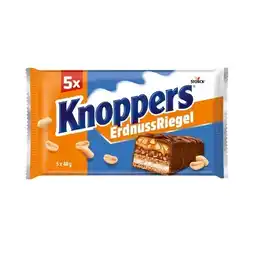 PENNY Knoppers Riegel div. Sorten Penny Angebot