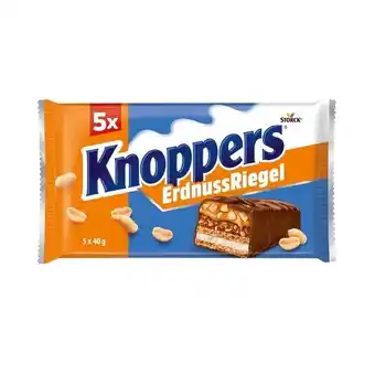 PENNY Knoppers Riegel div. Sorten Penny Angebot