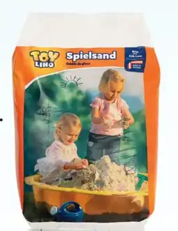 Hofer Toylino Spielsand Angebot