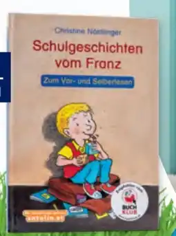 Hofer Franz Geschichten-Buch Angebot