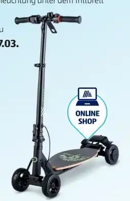 Hofer Kids E-Scooter ESA 100 Angebot