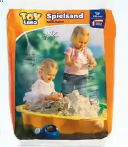 Hofer Toylino Spielsand Angebot