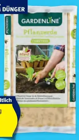 Hofer Gardenline Pflanzerde Torffrei Angebot