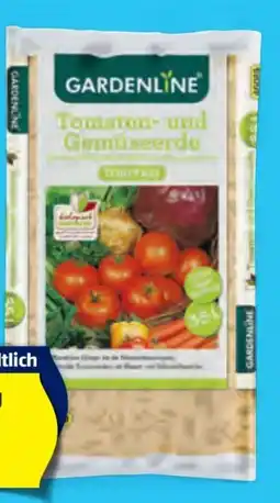 Hofer Gardenline Tomaten- Gemüseerde Torffrei Angebot