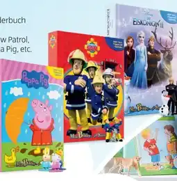 Hofer Kinderbuch Angebot