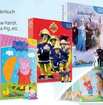 Hofer Kinderbuch Angebot