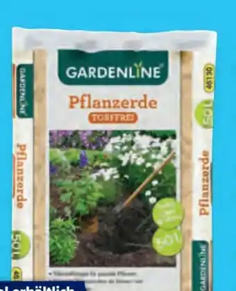 Hofer Gardenline Pflanzerde Torffrei Angebot