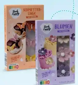 Hofer Back Family Marzipan-Dekore Angebot