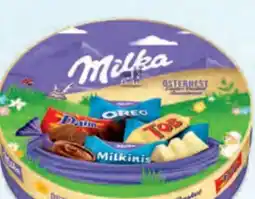 Hofer Milka Osternest Angebot