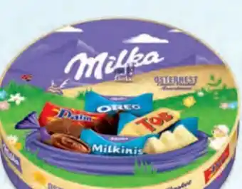 Hofer Milka Osternest Angebot