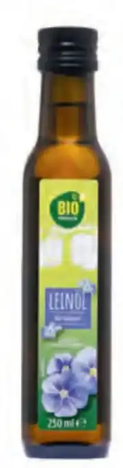 Hofer Natura Bio Leinöl Angebot