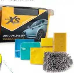 Hofer Auto XS Auto-Pflegebox Angebot