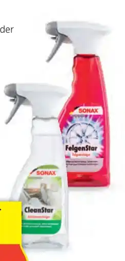 Hofer Sonax CleanStar Angebot