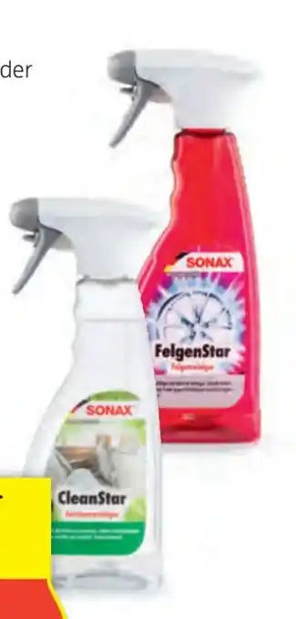 Hofer Sonax CleanStar Angebot