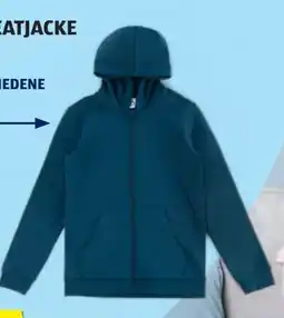 Hofer L&D Kinder-Sweatjacke Angebot