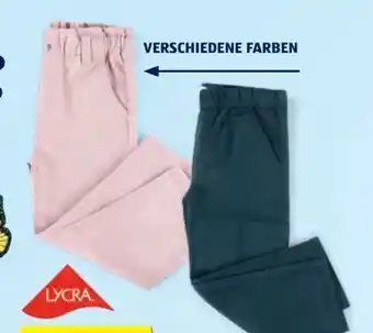 Hofer Lily & Dan Kleinkinder Hosen Angebot