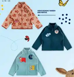 Hofer Kleinkinder Fleecejacke Paw Patrol Angebot