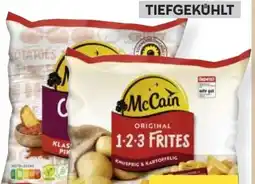 MPreis McCain 123 Frites Original Angebot