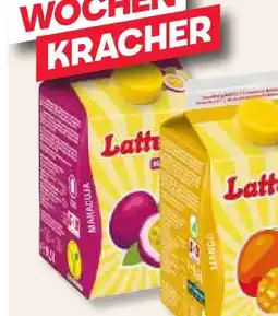 MPreis Lattella Frucht & Molke Angebot