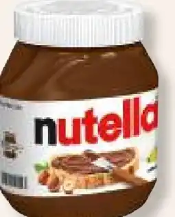 MPreis Ferrero Nutella Angebot