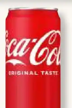 MPreis Coca-Cola Cola Angebot