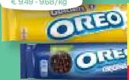 MPreis Oreo Rollen Angebot