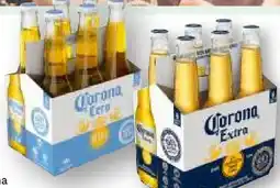 MPreis Corona Bier Extra Angebot