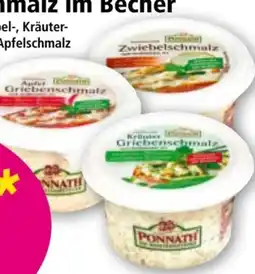 Norma Ponnath Schmalz Angebot