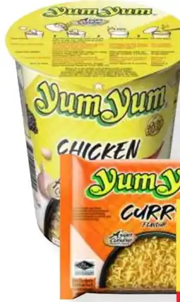 MPreis Yum Instant Nudeln Angebot