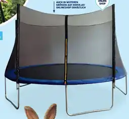 Hofer Go Act!ve Trampolin Angebot