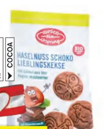 Hofer Zurück zum Ursprung BIO-Dinkelkekse Angebot