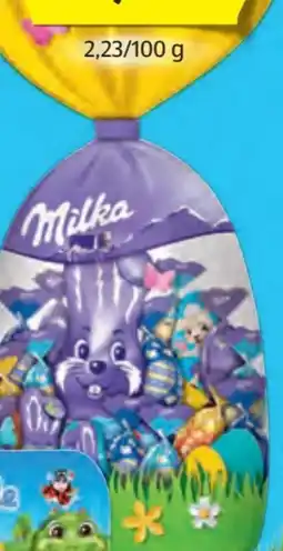 Hofer Milka Ostermischung Angebot