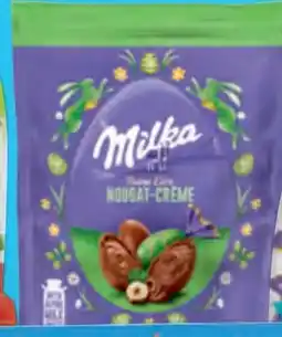 Hofer Milka Feine Eier Angebot