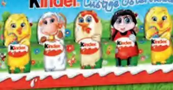 Hofer Ferrero Kinder Osterfiguren Angebot