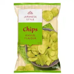 Lidl Wasabi Chips Lidl Angebot