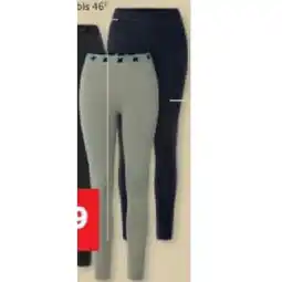 Lidl Damen Leggings mit hohem Baumwollanteil Lidl Angebot
