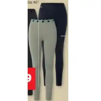 Lidl Damen Leggings mit hohem Baumwollanteil Lidl Angebot
