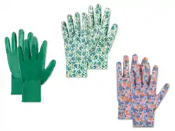 Lidl Nitril-Gartenhandschuhe Lidl Angebot