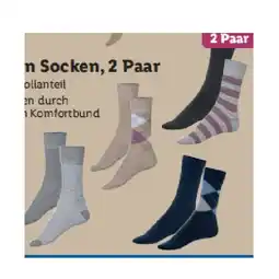 Lidl Damen/Herren Socken Lidl Angebot