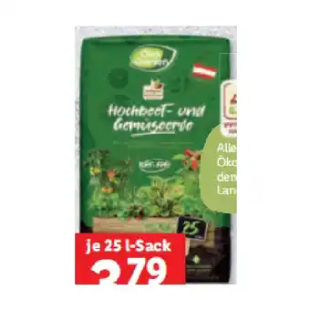 Lidl Hochbeet- und Gemüseerde Lidl Angebot