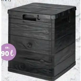 Lidl Gartenbox Lidl Angebot