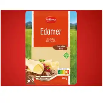 Lidl Edamer in Scheiben Lidl Angebot