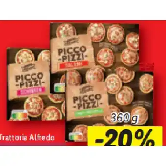 Lidl Picco Pizzi 12er versch. Sorten Lidl Angebot