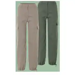 Lidl Damen Cargohose Lidl Angebot